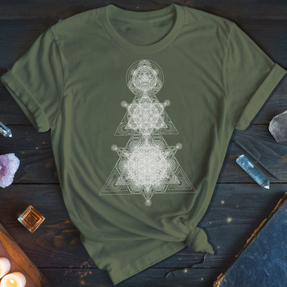 Sacred Tower T-Shirt