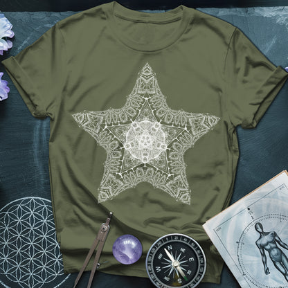 Sacred Star T-Shirt
