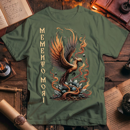 Memento Mori Phoenix T-Shirt