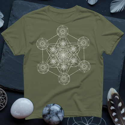 Fractal Metatron T-Shirt