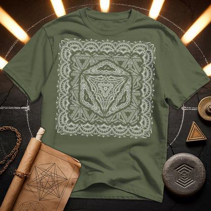 Organic Octahedron T-Shirt