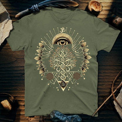 DNA Tree Ohm T-Shirt