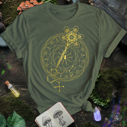 Psilocybin Key To Universe T-Shirt