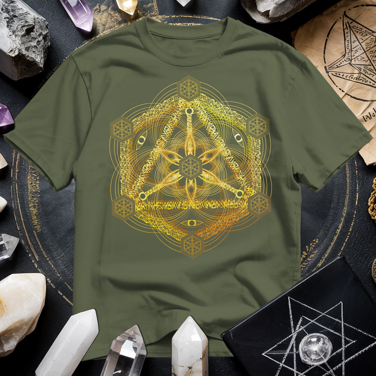 Interdimensional Tesseract T-Shirt