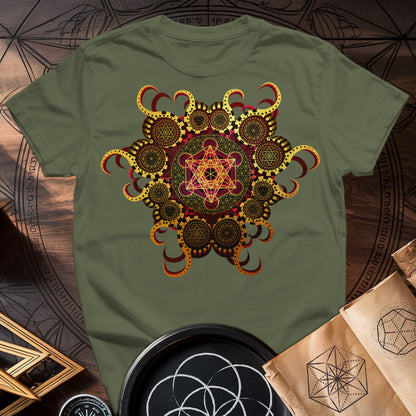 Organic Metatron T-Shirt