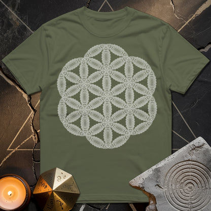 Organic Seed Of Life T-Shirt