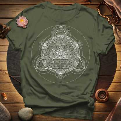 Sacred Mosaic T-Shirt