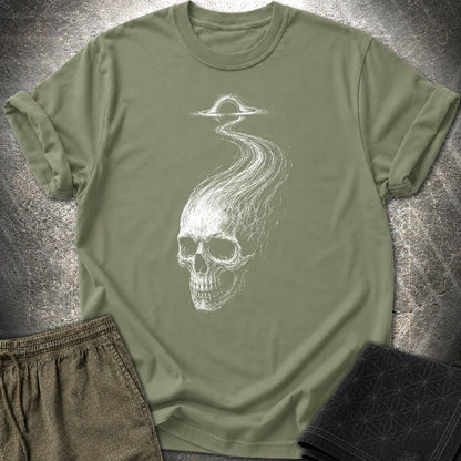 Final Return T-Shirt - Final Return T-Shirt - Military Green