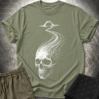 Final Return - Final Return T-Shirt - Military Green