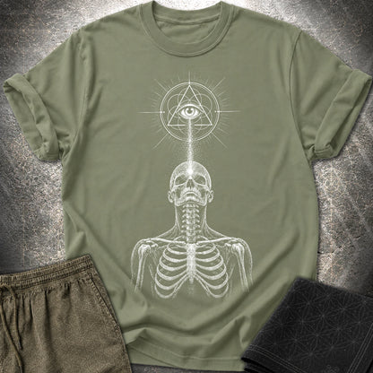 Vessel - Vessel T-Shirt - Military Green
