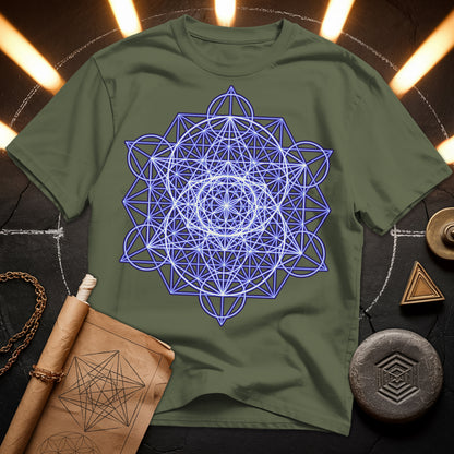 Vesica Eye Of The Universe T-Shirt