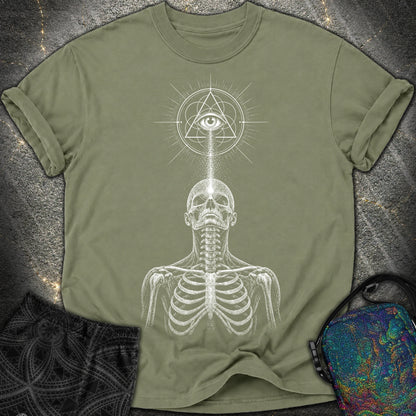 Vessel - Vessel Comfort T-Shirt - Moss