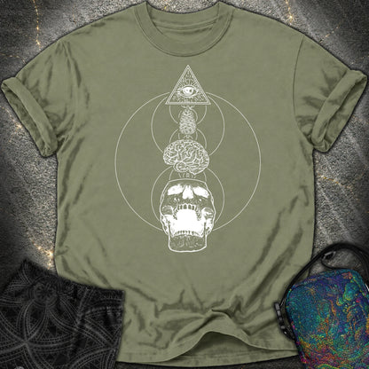 Tools Of The Trade Comfort T-Shirt - Tools Of The Trade Comfort T-Shirt - Moss
