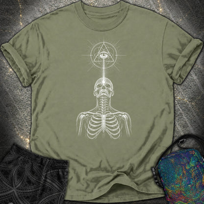Vessel Comfort T-Shirt - Vessel Comfort T-Shirt - Moss