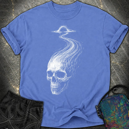 Final Return - Final Return Comfort T-Shirt - Mystic Blue