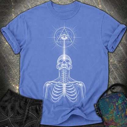 Vessel - Vessel Comfort T-Shirt - Mystic Blue