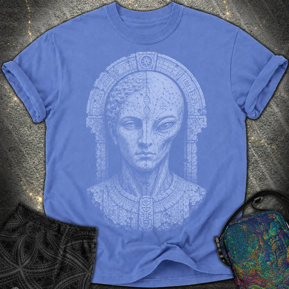 Ancestor - Ancestor Comfort T-Shirt - Mystic Blue