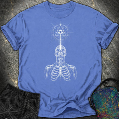 Vessel Comfort T-Shirt - Vessel Comfort T-Shirt - Mystic Blue