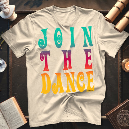 Alan Watts Join The Dance T-Shirt