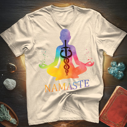Caduceus Kundalini T-Shirt