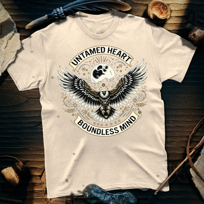 Untamed Heart Boundless Mind T-Shirt