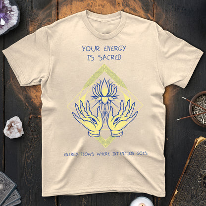 Energy Flows T-Shirt