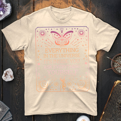 Universe Inside You T-Shirt