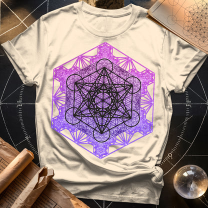 Metatron's Tesseract T-Shirt