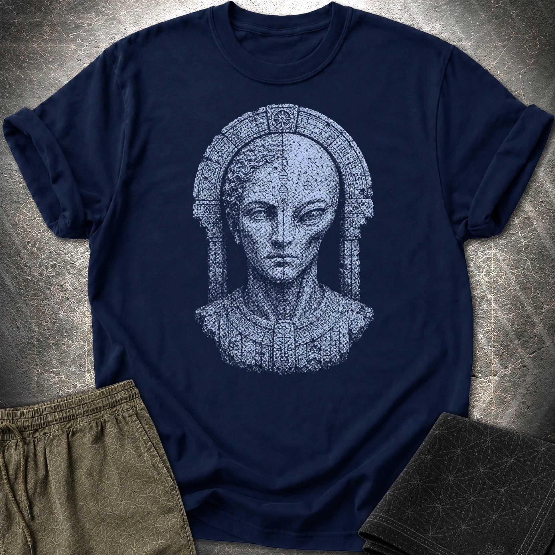 Ancestor T-Shirt - Ancestor T-Shirt - Navy