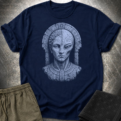 Ancestor T-Shirt - Ancestor T-Shirt - Navy