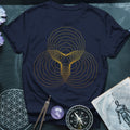 Traid Of Regular Polygons T-Shirt