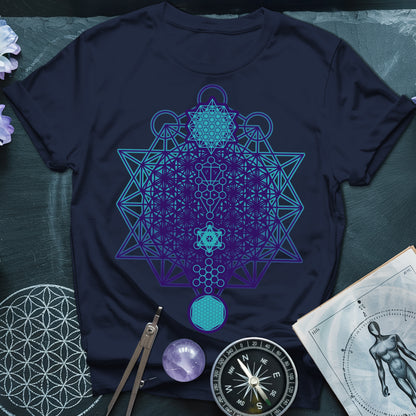 All The Sacred Geometry T-Shirt