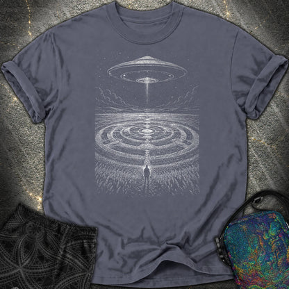 Witness Comfort T-Shirt - Witness Comfort T-Shirt - Navy