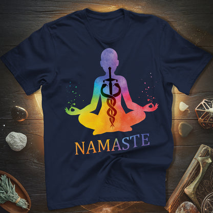 Caduceus Kundalini T-Shirt