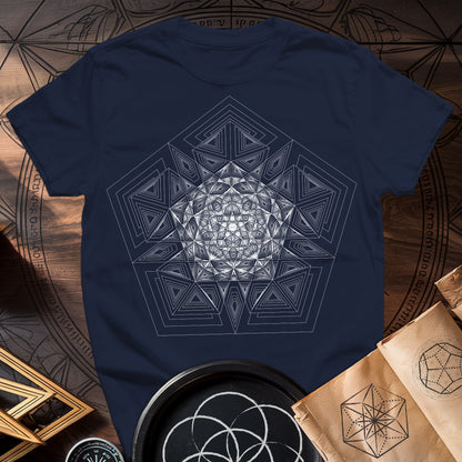 Pentagon Mosaic T-Shirt
