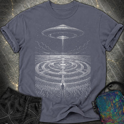 Witness - Witness Comfort T-Shirt - Navy