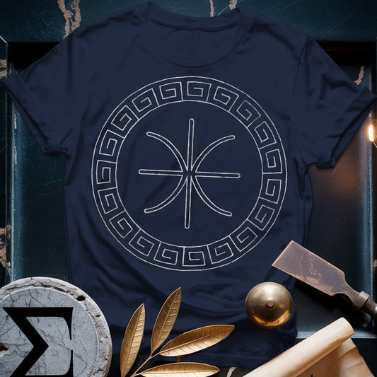 Delphic Epsilon Greek T-Shirt