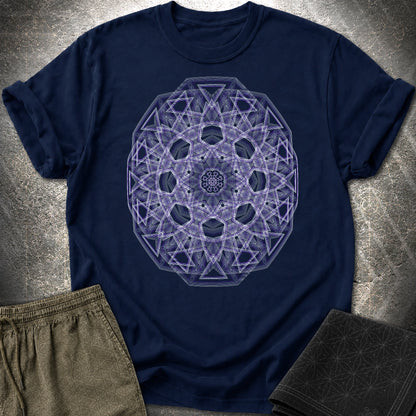 Infinity Engine - Infinity Engine T-Shirt - Navy
