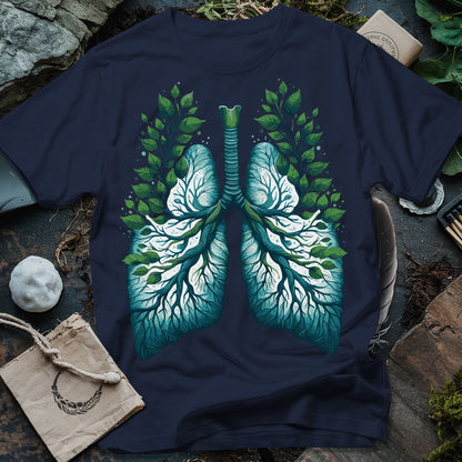 Lungs Roots T-Shirt