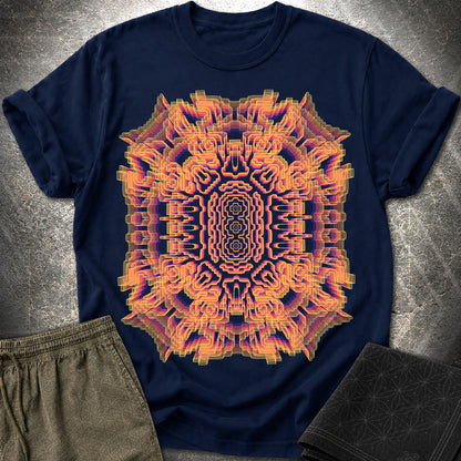Resonance Engine - Resonance Engine T-Shirt - Navy