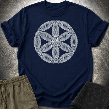 Germ Of Life T-Shirt - Germ Of Life T-Shirt - Navy