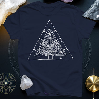 Alien Pyramid T-Shirt