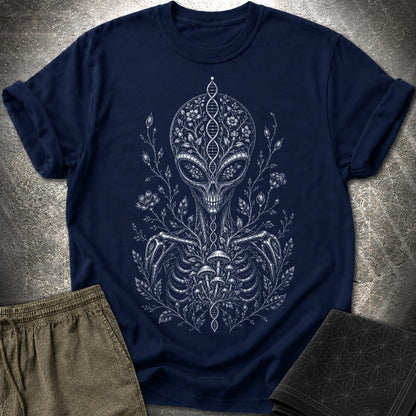 Intraterrestial - Intraterrestial T-Shirt - Navy