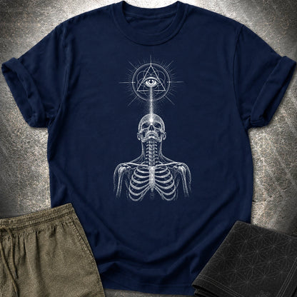 Vessel T-Shirt - Vessel T-Shirt - Navy