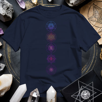 Sacred Geometry T-Shirt