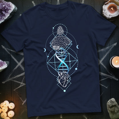 Brain Heart Coherence T-Shirt