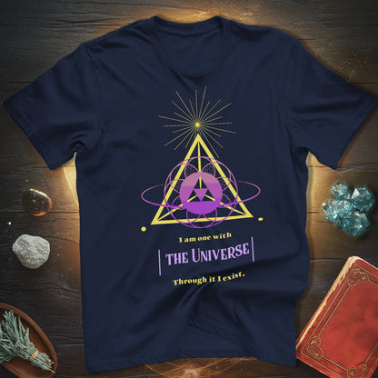 One With Universe T-Shirt