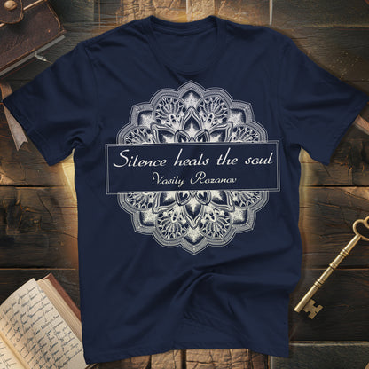 Vasily Rozanov Silence T-Shirt