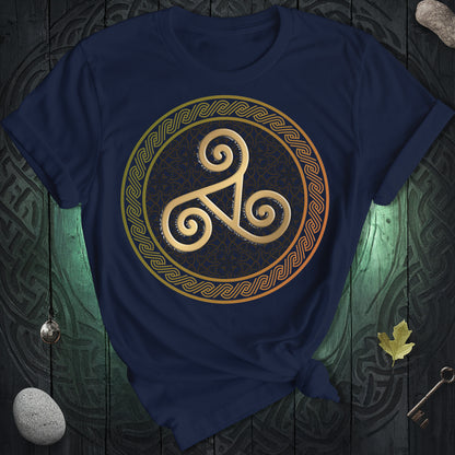 Celtic Triskelion T-Shirt