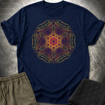 Solar Nexus - Solar Nexus T-Shirt - Navy